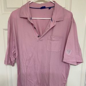Footjoy golf shirt